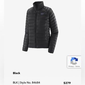 PATAGONIA Jacket